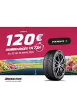 Prospectus  : Jusqu'à 120€ remboursés en 72h* !