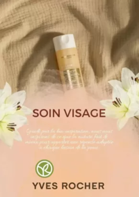 Prospectus Yves Rocher Beaune : Soin Visage