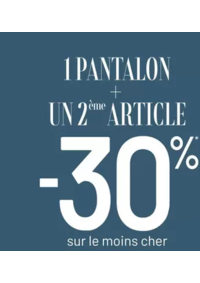 Prospectus Bréal Coquelles : Sélection pantalons femme