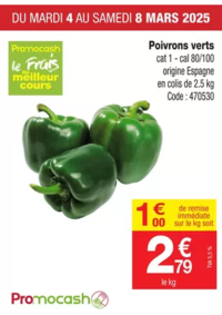 Prospectus Promocash Aurillac : Catalogue Promocash