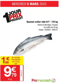 Prospectus Promocash Thonon : Catalogue Promocash