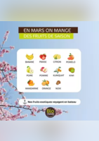 Fruits des Mars - Biomonde