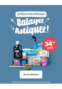 Prospectus Chronodrive BRIVE LA GAILLARDE : En Promos