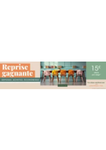 Promos et remises  : Reprise gagnante