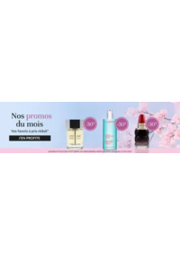 Prospectus Beauty success Rots : Promos du mois