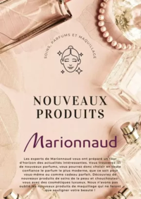 Prospectus Marionnaud HEROUVILLE SAINT CLAIR : Nouveau Produits