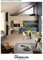 Catalogue 2025 Prospectus Mobalpa : Catalogue 2025