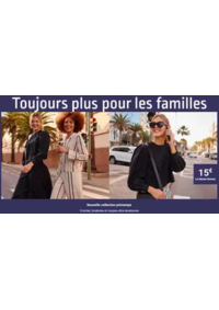 Prospectus Kiabi Alès : Toujours plus pour les familles