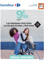 Promos et remises  : TEXTILE SPÉCIAL PRINTEMPS