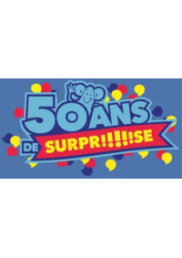 Prospectus La Foir'Fouille AGEN : 50 ans de surpriiiises… et on vous réserve encore de belles pépites !