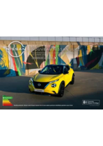 Promos et remises  : Nissan Juke