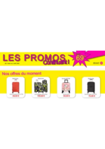 Promos et remises  : Nos offres du moment