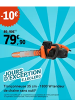 Promos et remises  : Jours d'exception