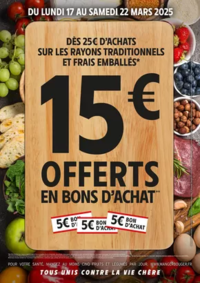 Prospectus Intermarché Super Vannes : PROS LOCAL - BOOST TRAD S12