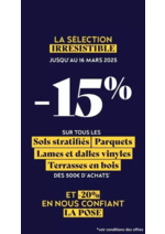 Promos et remises  : Promos revêtements de sols et tapis