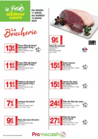 Prospectus Promocash Pontarlier : Catalogue Promocash