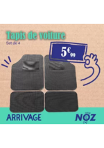 Promos et remises  : Tapis de voiture