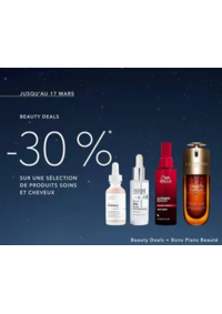 Prospectus Nocibé Parfumerie VILLEURBANNE : BEAUTY DEALS