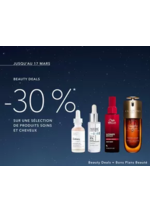 Prospectus Nocibé Parfumerie : BEAUTY DEALS