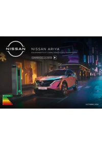 Prospectus Nissan BIAS : Nissan ARIYA