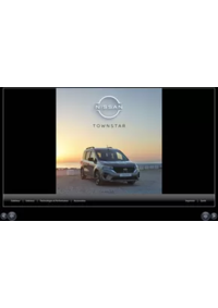 Prospectus Nissan LUNEL : Nissan Townstar Combi