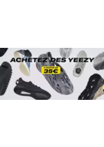 Promos et remises  : Adidas YEEZY