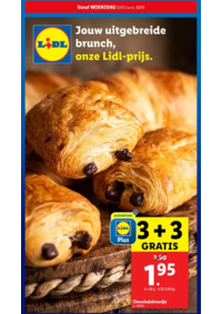 Prospectus Lidl BEAURAING : Deze Week