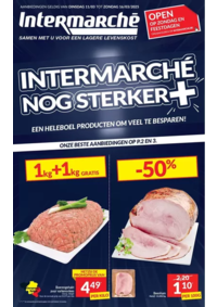 Prospectus Intermarché Frasnes-Lez-Anvaing : Offers