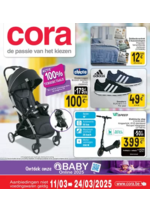 Prospectus Cora : Baby Aanbiedingen