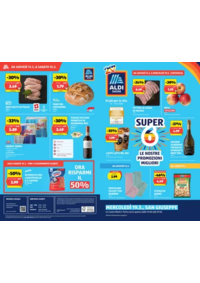 Prospectus Aldi Gals : Ängbot für Schnäppchenjäger