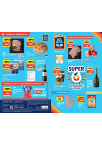 Prospectus Aldi Aadorf : Exklusivi Deals und Schnäppchen