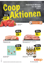 Prospectus Coop Supermarché : Tolle Rabatt uf usgwählte Produkt