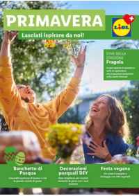 Prospectus Lidl Biasca : Primavera - IT