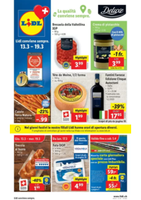 Prospectus Lidl Aarberg : Aktuälli Deals und Ängbot