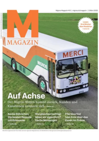 Prospectus Migros Bad Zurzach : Migros magazin