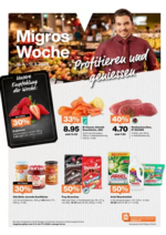 Prospectus Migros Supermarché : Top-Deals und Rabatt