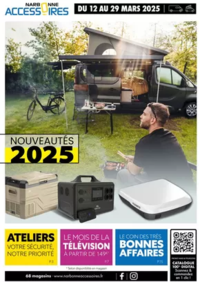 Prospectus Narbonne Accessoires AUBAGNE : Catalogue Narbonne accessoires