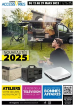 Prospectus Narbonne Accessoires : Catalogue Narbonne accessoires