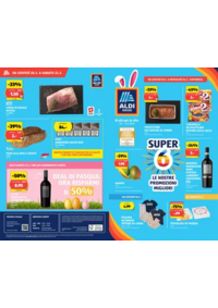 Prospectus Aldi Aadorf : Tolles Ängbot für Schnäppchenjäger