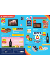 Prospectus Aldi Cham : Top-Ängbot für Sparfüchse