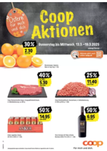 Prospectus Coop Supermarché : Attraktiivi Ängbot entdecke