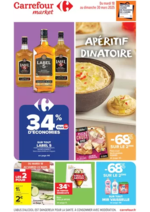 Promos et remises  : APÉRITIF DINATOIRE