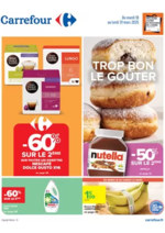 Prospectus Carrefour city : TROP BON LE GOÛTER