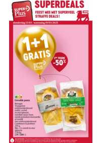 Prospectus Supermarché Delhaize Arlon : Superdeals