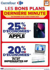 Prospectus Carrefour CHERBOURG : Catalogue Carrefour