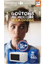 Prospectus Carrefour Drive : C'EST MOI LE CHEF