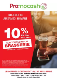 Prospectus Promocash Aulnoy lez Valenciennes : Catalogue Promocash