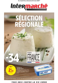 Prospectus Intermarché Contact NERIS LES BAINS : CAHIERS REGIONS MARS 4