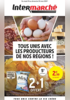 CAHIERS REGIONS MARS 4 - Intermarché Super