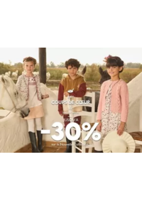 Prospectus Sergent Major PARIS 117 RUE DE BELLEVILLE : Les Coups de Coeurs : jusqu'à -30%